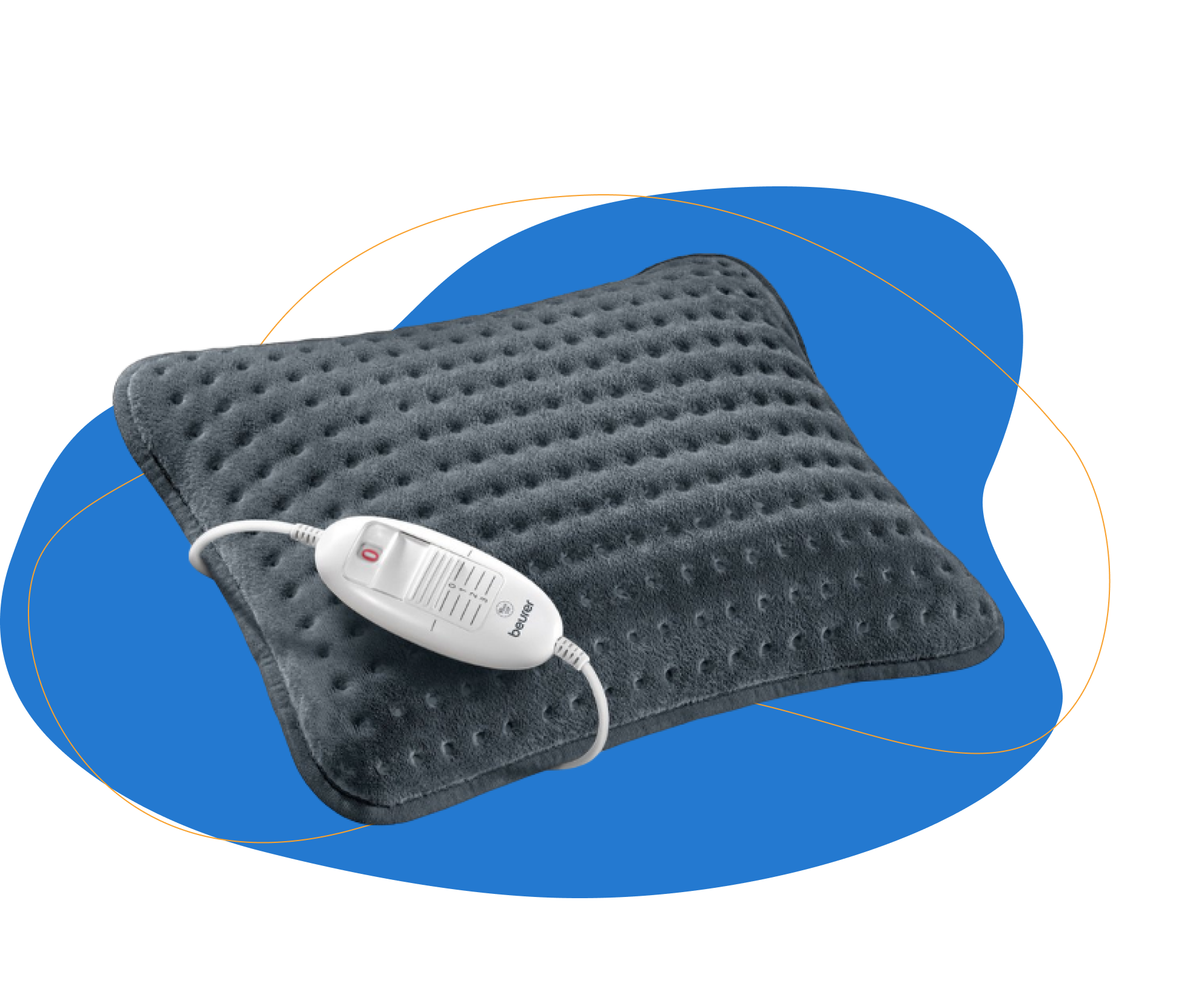 beurer elektrisch warmtekussen